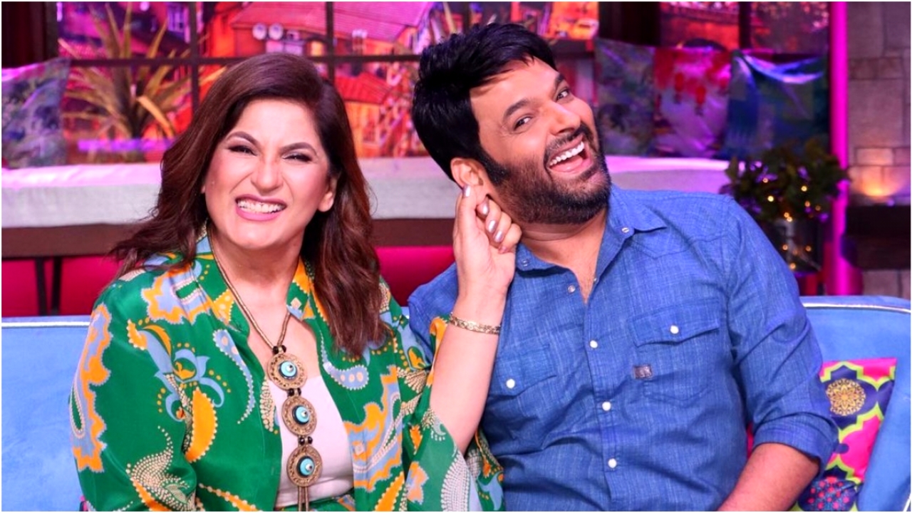 Kapil Sharma show me kaise jaye 